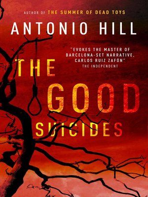 The Good Suicides - ebook